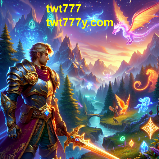 Descubra o Mundo dos Jogos de Aventura no twt777