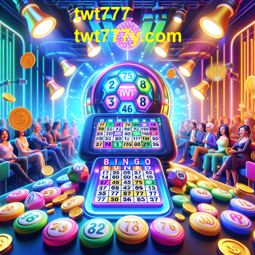 Descubra a Emoção do Bingo no twt777