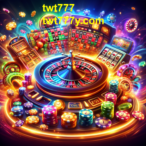 Descubra o Fascinante Mundo dos Cassinos Online no twt777