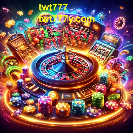 Descubra o Fascinante Mundo dos Cassinos Online no twt777