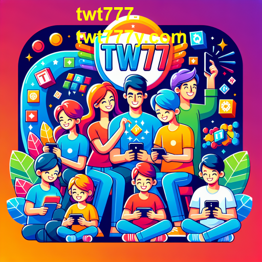 Descubra a Diversão em Família com os Jogos do twt777