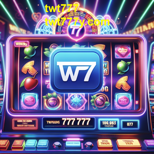 A Trajetória dos Caça-Níqueis no twt777